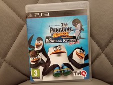 PS3 SPIEL - THE PENGUINS OF