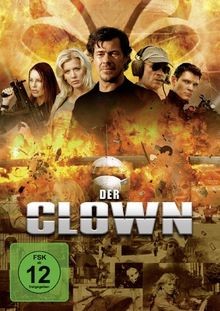 Der clown von - clown, sebastian