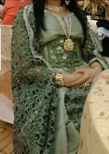 Kaftan Marokkanisch Abendkleid