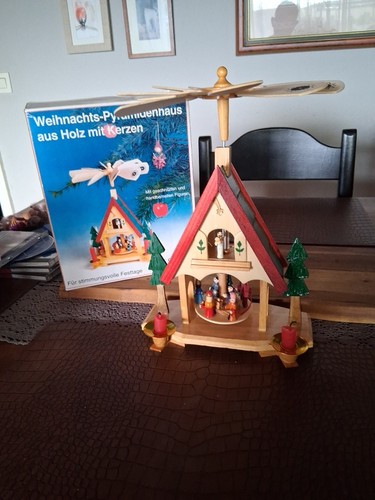 Weihnachtspyramide holz - weihnachtspyramide,