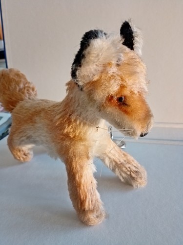 Fuchs stofftier steiff - ,