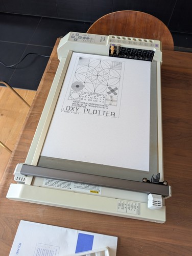 Roland dxy 1350 pen - roland,