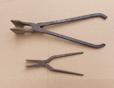 2 Stück Deckzangen / Groß