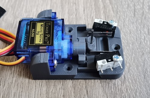 Linear servoantrieb - linear,