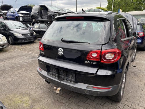 Tiguan heckklappe lc9x - vw, 5n