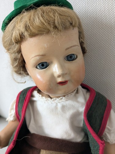 Süsse puppe cm - süsse,