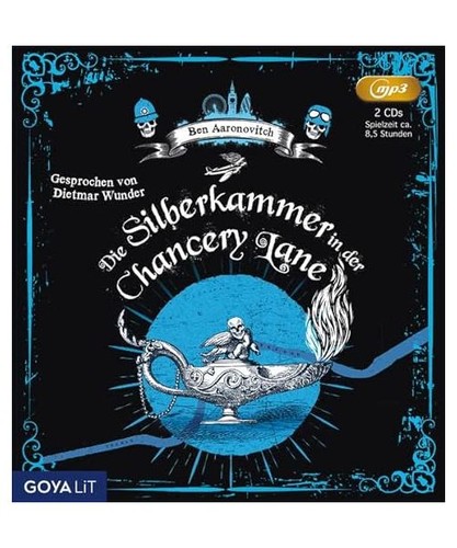 Die silberkammer der - die,