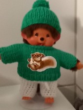 Monchhichi Kleidung  Gr. 20