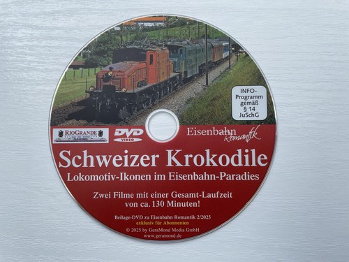 Riogrande eisenbahn dvd - riogrande, eisenbahn-dvd