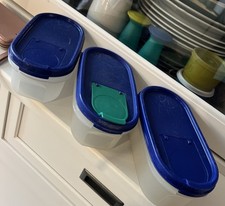Tupperware A61 Eidgenosse Set  je 500ml   Vorratsdose Trockenvorrat