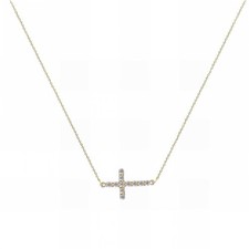 Kreuz Halskette – Eleganter