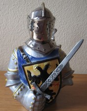 Krug Sammlerkrug WW-Team 3 D Ritterhumpen "Kaiser Maximilian" limitiert