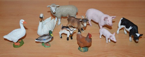 Schleich sammlung - schleich,