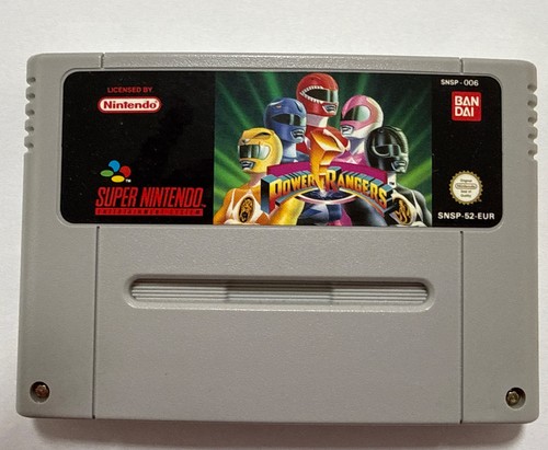 Mighty morphin power rangers - power,