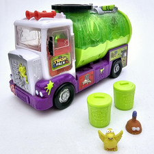 Giochi Preziosi THE TRASH PACK Abwasser-LKW SEWER TRUCK + 2 Exklusive Trashies