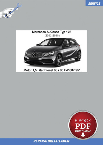 Pdf mercedes klasse - pdf,