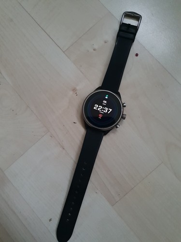 Fossil sport smartwatch damen - fossil,