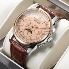 Mechanische Herrenuhr