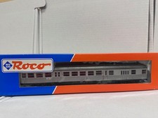 Roco Nahverkehrswagen Silberling 2.Klasse Steuerwagen