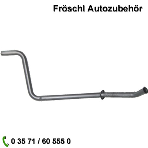Abgasrohr auspuff rohr vorn - rohr,