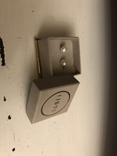 Christ Perlen Ohrringe Silber Zuchtperlen Original Wie Neu Wunderschön Natur