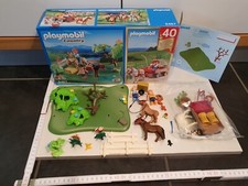 PLAYMOBIL 5457 Country Ponykoppel  Pferdekoppel ** TOP Zustand OVP aus 1.Hand **
