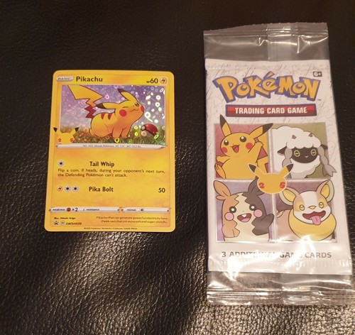 Pokemon 25th anniversary - pokemon,