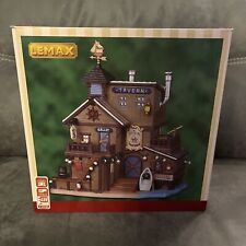 Lemax 2022 The Salty Sea Dog