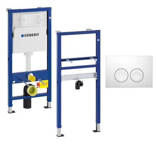 Geberit duofix basic up100 - duofix,