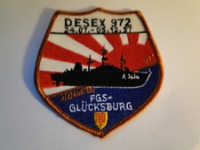 Aufnäher der Bundesmarine