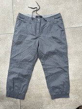 CECIL Bermuda 28 22 grau kurze