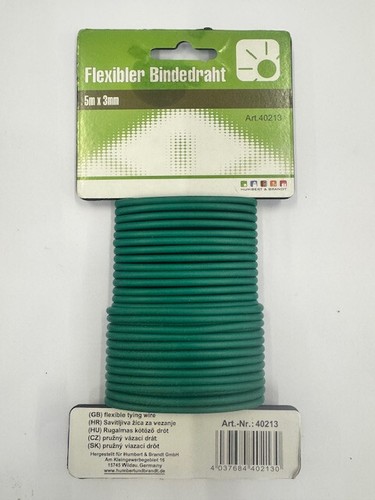 Profi bindedraht 3mm - bindedraht,