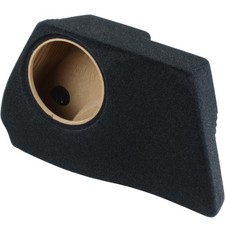 25 cm Auto Car Hifi Subwoofer Seitenteil Bass Gehäuse MDF für BMW 1er E87 