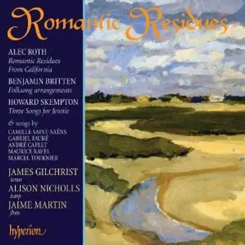 James gilchrist romantic - james,