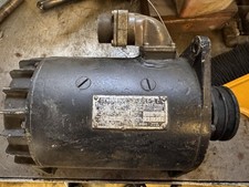 Lichtmaschine Generator Willys M38 Jeep CJ2A Originalteil 24V