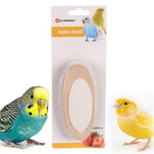 Flamingo - Mineralstein und