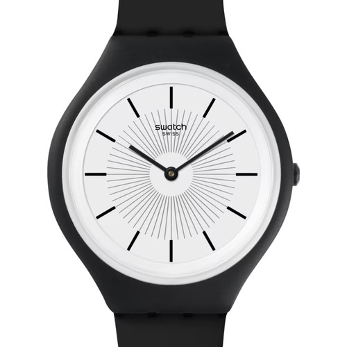 Swatch skinnoir svub100 - skinnoir,