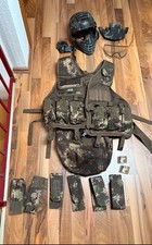 Planet Eclipse Mag Vest, HDE