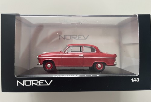 Norev borgward isabella - isabella, pkw