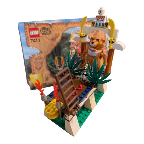 Lego 7411 orient - lego,