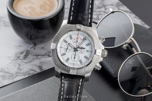 Breitling super avenger - breitling,