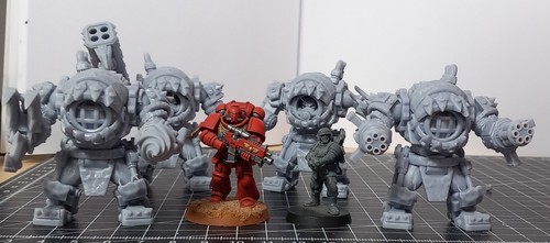 Space orkaz mega armoured - space,