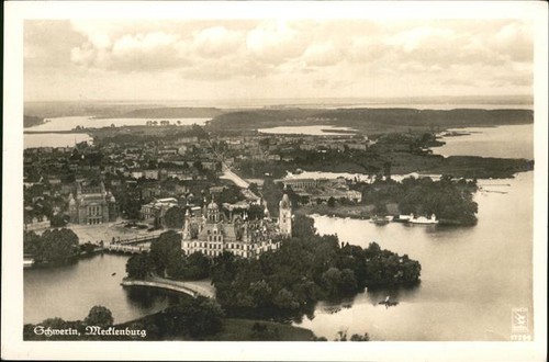 Schwerin mecklenburg schloss - mecklenburg,