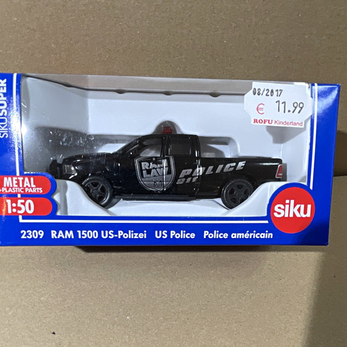 Siku super 2309 - super, ram