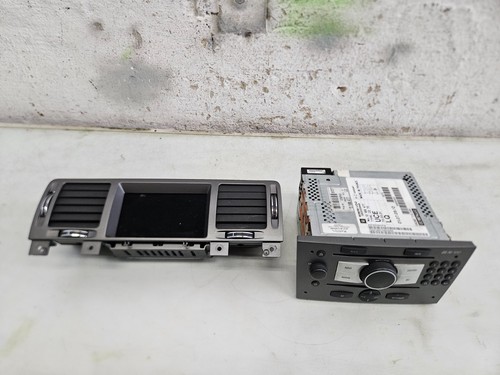 Radio cd70 opel signum - radio,