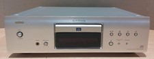 Denon DCD-1500AE SA CD Player, silber, erkennt keine CDs/SACDs