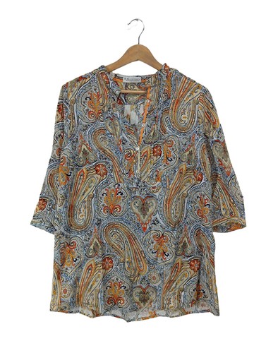 Company schlupf bluse - b.m.-company, schlupf-bluse