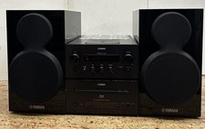 Yamaha Hi-Fi Set: Receiver