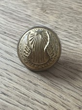 Uniformknopf Michaud & Daly