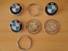 BMW E9 3.0 CS CSI Embleme